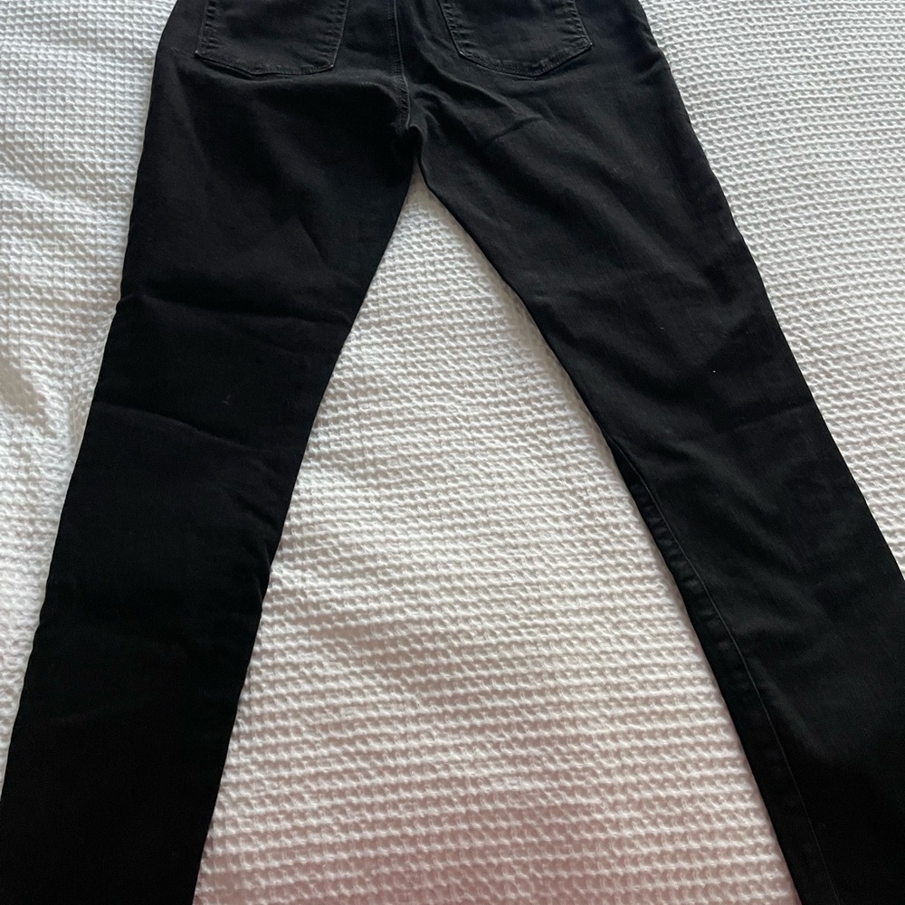 Women's Black Skinny Jeans LOFT